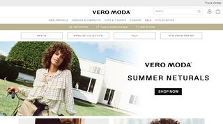 
                            6. VeroModa.in I Online Shopping for Latest in Dresses, Skirts, Tops ...