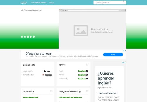 
                            4. verona.telkomsel.com - Verona Telkomsel - Sur.ly
