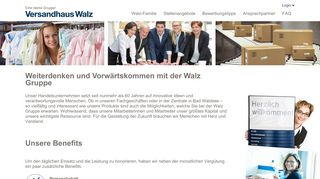 
                            9. Versandhaus Walz GmbH