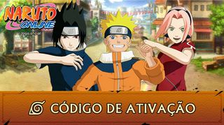 
                            4. Versão mobile oficial do jogo Naruto Online