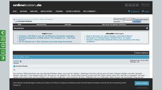 
                            5. Versatel-Modem - onlinekosten.de Forum