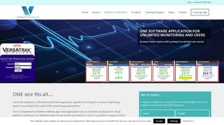 
                            6. Versatrak Software | Veracity Group UK - Critical Condition Monitoring