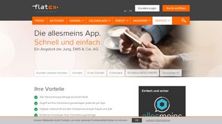 
                            9. Versicherungs-App allesmeins - Alle Versicherungen auf einen Blick ...