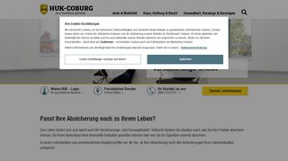 
                            3. Versicherungs-Check | Versicherungsvergleich | HUK-COBURG