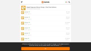 
                            9. Versiones antiguas de Qeep: Chat Citas Amor para Android | Aptoide