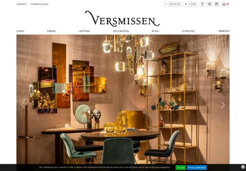 
                            2. Versmissen Furniture & Decoration