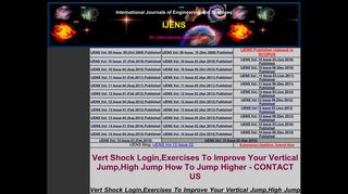 
                            2. Vert Shock Login,Exercises To Improve Your Vertical Jump ...