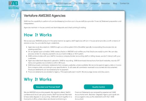 
                            8. Vertafore AMS360 Agencies - Insurance Agency ...