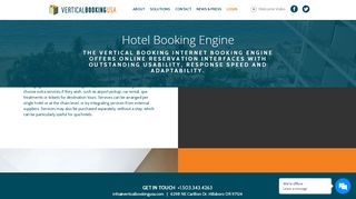 
                            12. Vertical Booking USA | Hotel Booking Engine