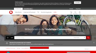 
                            13. Vertrag fehlt und somit Kundenkennwort - Vodafone Community