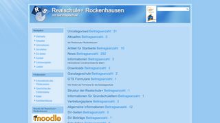
                            5. Vertretungsplan - Homepage der Realschule+ Rockenhausen