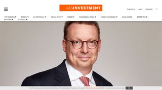 
                            13. Vertriebschef Deutschland verlässt Fidelity | DAS INVESTMENT