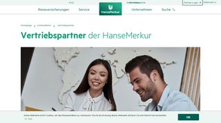 
                            4. Vertriebspartner | HanseMerkur Reiseversicherung