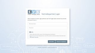 
                            2. Vertriebspartner Login