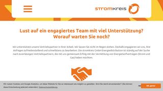 
                            2. Vertriebspartner : Stromkreis