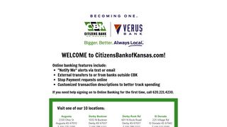 
                            7. Verus Bank