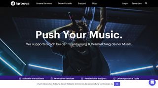 
                            3. Verwalte dein Spotify Künstler Account und erfahre ... - iGrooveNext