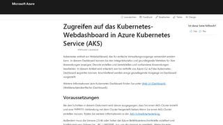 
                            5. Verwalten eines Azure Kubernetes Service-Clusters mit dem ...