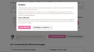 
                            8. Verzekeringen opzeggen of wijzigen? Zo gebeurd! - InShared