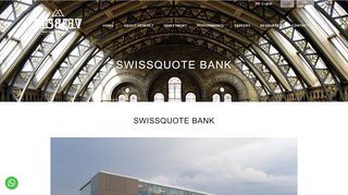 
                            9. VESBOLT | Swissquote Bank
