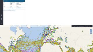 
                            5. VesselFinder: Freies AIS Tracking von Schiffsbewegungen