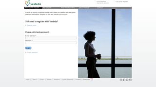 
                            4. vesteda.com - Log in