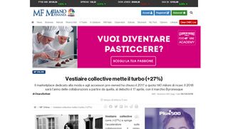 
                            12. Vestiaire collective mette il turbo (+27%) - MilanoFinanza.it