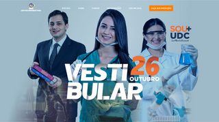 
                            3. Vestibular UDC 2019