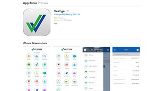 
                            10. Vestige on the App Store - iTunes - Apple