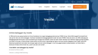 
                            8. Vestle – Onlinebeleggen.nl