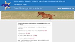 
                            10. Veterinarians' Remote Access to Asteris Radiograph Repository Now ...