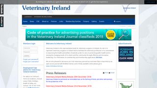 
                            5. Veterinary Ireland
