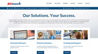 
                            2. Veterinary Software | Henry Schein AVImark – Our Solutions. Your ...
