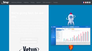 
                            2. Vetup - Veterinary Software