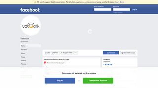
                            6. Vetwork - Home | Facebook