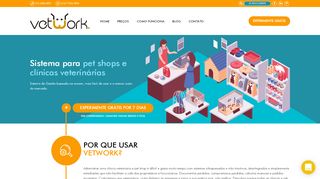 
                            1. Vetwork | Sistema Para Gestão de Clinica Veterinaria e Pet Shop