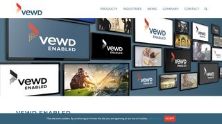 
                            10. Vewd Enabled - Vewd