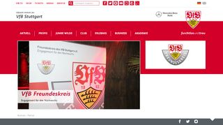 
                            5. VfB Stuttgart | Members Only