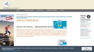 
                            4. VFV GmbH - Der Sachpool - UNFALLTARiF24.de