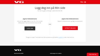 
                            6. VG Kundeportal | Min side