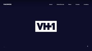 
                            8. VH1 - Viacom