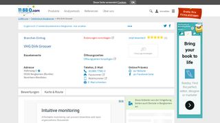 
                            10. ▷ VHG Dirk Grosser | Tel. (02389) 77981... - Bewertung - 11880.com