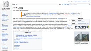 
                            11. VHV Group - Wikipedia