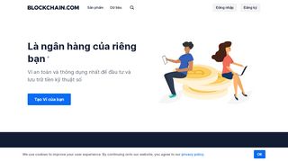 
                            1. Ví Bitcoin - Lưu trữ và đầu tư bằng tiền kỹ thuật số - Blockchain