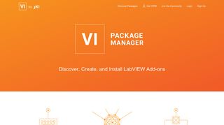 
                            12. VI Package Manager