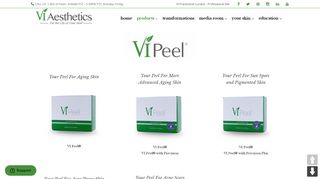 
                            6. VI Peel Chemical Peel - Anti-Aging, Rejuvenating, Restorative for a ...