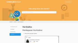 
                            6. Via Kredivo – KASKUS