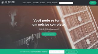 
                            7. Via Musical - Cursos de Música Online