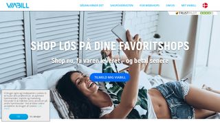 
                            2. ViaBill | Nem og fleksibel betaling online