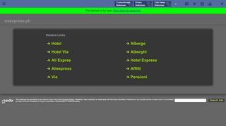 
                            5. Viaexpress Login Portal - Horde